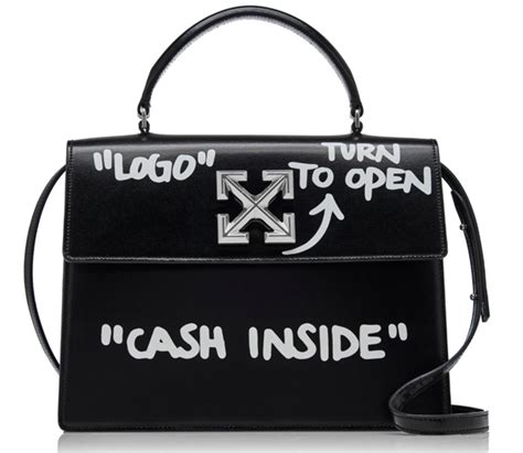 off white cash inside bag replica|Off.